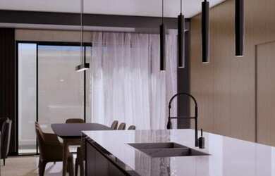 Imagem 2: Casa de condomínio para venda Florais do Valecom 260 m² com 3 quartos