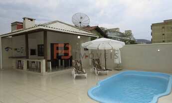 Imagem 3: Aluguel de Temporada - Casa 4 suítes piscina Canto Grande mar de dentro