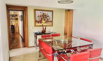 Imagem 3: Apartamento para venda possui 156 metros quadrados com 4 quartos