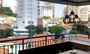 Imagem 5: Apartamento para aluguel possui 56 metros quadrados com 1 quarto em Vila Pompéia - São Pau