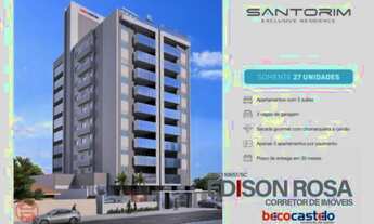 Imagem 3: Construtora Beco Castelo LANÇAMENTO - Apartamento à venda no bairro Estreito - Florianópol