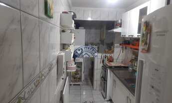 Imagem 6: Apartamento para venda possui 48 metros quadrados com 2 quartos