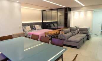 Imagem 7: Apartamento com 1 dormitório, 58 m² - venda por R$ 630.000,00 ou aluguel por R$ 3.708,00/m