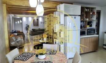 Imagem 3: LINDÍSSIMA COBERTURA 240m2 NASCENTE 4 QUARTOS 3 SUÍTES 2 VAGAS 7'ANDAR TROCA POR CASA