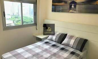 Imagem 3: Flat disponível no Brooklin