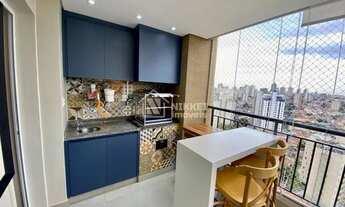 Imagem 6: Apartamento à venda, 3 quartos, 1 suíte, 2 vagas, Chácara Inglesa - São Paulo/SP