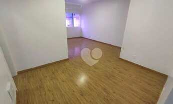 Imagem 2: Apartamento com 2 quartos à venda, 79 m² por R$ 655.000 - Tijuca - Rio de Janeiro/RJ