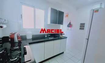 Imagem 5: Apartamento Floradas Sao Jose Repleto de Planejados Varanda gourmet Lazer Completo