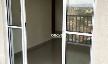 Imagem 5: Apartamento com 3 dormitórios à venda, 84 m² por R$ 375.000,00 - Vila Machado - Jacareí/SP