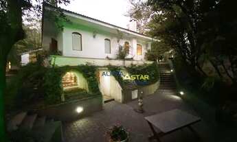 Imagem 2: Casa Rústica, Contemporânea, venda e locação - Granja do Lago - Cotia/SP