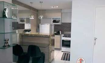 Imagem 5: Apartamento para venda possui 55 metros quadrados com 2 quartos em Fátima - Fortaleza - CE