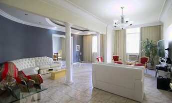 Imagem 1: Apartamento para Aluguel - Tijuca, 4 Quartos, 270 m2