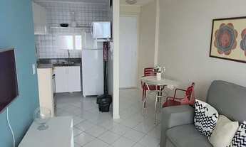 Imagem 7: Excelente apartamento Mobiliado 2/4 vista pro mar