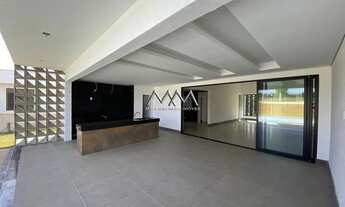 Imagem 6: Casa a Venda no Condomínio Victória Golf Residence - Lagoa Santa/MG com 4 Suítes - 324m² á