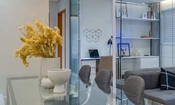 Imagem 3: Apê 76m² (3Q com suíte) - Av. Leste-Oeste