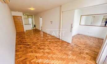 Imagem 3: Apartamento com 2 dormitórios para alugar, 110 m² por R$ 10.751,00/mês - Leblon - Rio de J