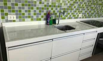 Imagem 6: Sala mobiliada totalmente em Boa Viagem Perto do shopping Recife