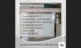 Imagem 6: Sports Garden Apartamento com 3 dormitórios