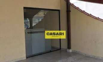 Imagem 2: Sobrado com 3 dormitórios, 407 m² - venda ou aluguel - Independência - São Bernardo do Cam