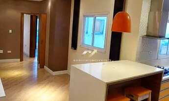 Imagem 3: Cobertura com 2 dormitórios à venda, 100 m² por R$ 320.000,00 - Vila Tibiriçá - Santo Andr