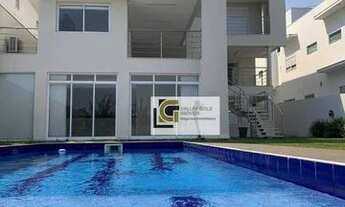 Imagem 3: Sobrado com 4 dormitórios à venda, 815 m² por R$ 4.900.000,00 - Urbanova II - São José dos