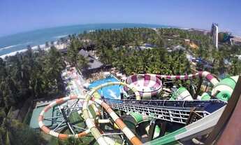 Imagem 5: Apartamento Aluguel Temporada em Praia de Porto das Dunas, próx. Beach Park