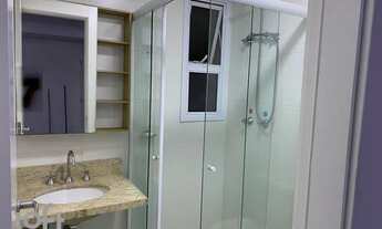 Imagem 2: Apartamento à venda em Tatuapé com 51 m², 1 quarto, 1 vaga