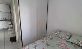 Imagem 6: Boa Vista 1 Quarto Varanda Mobiliado Próximo a UNICAP