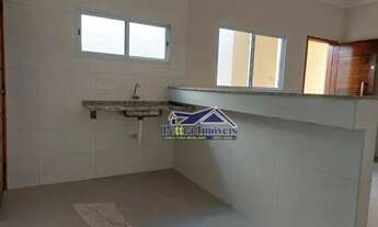 Imagem 5: Casa com 2 dormitórios à venda, 78 m² por R$ 390.000,00 - Tude Bastos (Sítio do Campo) - P