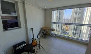 Imagem 3: Apartamento para venda tem 67 metros quadrados com 2 quartos em Vila Sônia - São Paulo - S