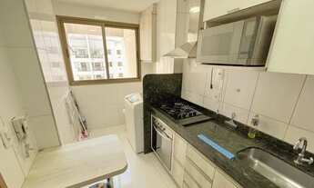 Imagem 5: Apartamento mobiliado