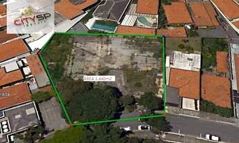 Imagem: Terreno, 1440 m² - venda por R$ 6.000.000,00