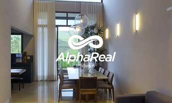 Imagem: Casa mobiliada para locação em Alphaville