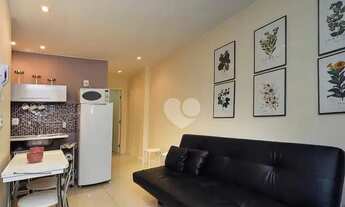 Imagem: Apartamento com 1 quarto à venda, 31 m²