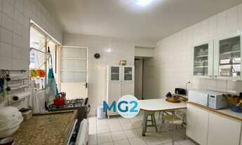 Imagem 7: Higienópolis, amplo apartamento, 3 quartos, 142m²!