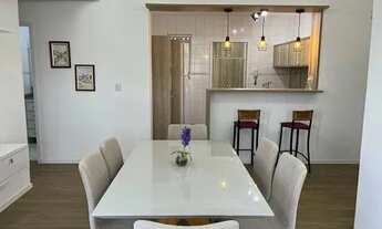 Imagem 4: Cobertura para venda com 114 metros quadrados com 2 quartos em Coqueiros - Florianópolis