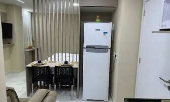 Imagem 6: Apartamento com 1 dormitório para alugar, 37 m² por R$ 3.000,00/mês - Tambaú - João Pessoa