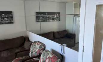 Imagem 4: Aconchegante apartamento quarto e sala em Jardim Armação