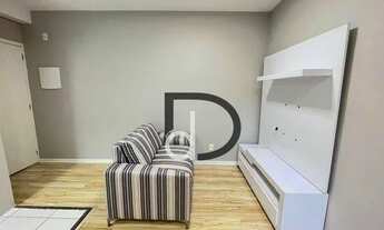 Imagem 3: Apartamento com 2 dormitórios, MOBILIADO, para alugar por R$ 2.264 - Condomínio Residenci