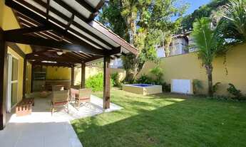 Imagem 4: CASA RESIDENCIAL em SÃO SEBASTIÃO - SP, PRAIA DE JUQUEHY