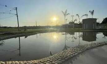 Imagem 6: Casa Térrea Condomínio Florais do Parque de 3 Suítes, Churrasqueira Piscina