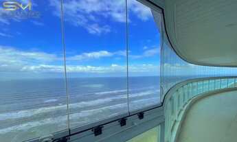 Imagem 1: 3 Suítes - Frente Mar - Parque Dos Coqueiros - Varanda Gourmet - 3 Vagas