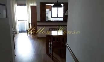 Imagem: Flat para alugar no bairro Pinheiros - São