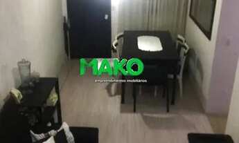 Imagem: APARTAMENTO DE 2 DORMITÓRIOS, SALA, COZINHA