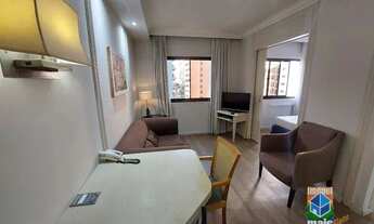 Imagem 8: Flat com 1 dormitório para alugar, 30 m² por R$ 4.200,00/mês - Vila Olímpia - São Paulo/SP