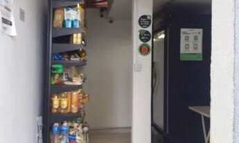 Imagem 2: Apartamento com 2 dormitórios, 46 m² - venda por R$ 220.000,00 ou aluguel por R$ 1.400,00