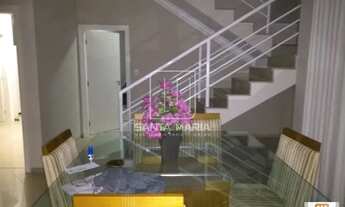 Imagem 4: Casa (sobrado em condominio) 4 dormitórios/suite, cozinha planejada, portaria 24hs, lazer