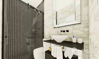 Imagem 4: Apartamento com 2 dorms, Caiçara, Praia Grande - R$ 420 mil, Cod: 4929