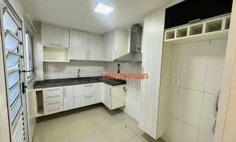 Imagem 4: Sobrado com 2 dormitórios para alugar, 90 m² por R$ 2.900,00/mês - Cidade Patriarca - São