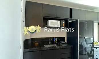 Imagem 7: Rarus Flats - Flat para locação - Edifício Upper Itaim